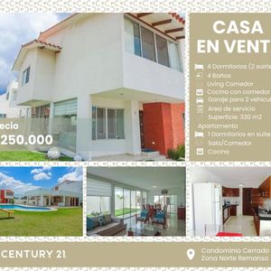 Casa En Venta Zona Norte 