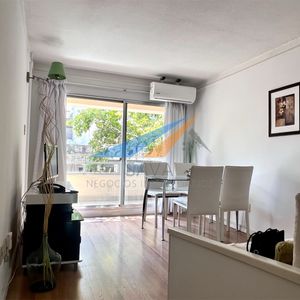 Alquiler Apartamento 1 Dormitorio Centro! Amueblado Y Equipado!