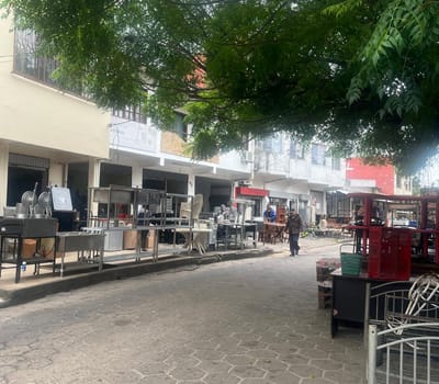 Casa Comercial Los Pozos 