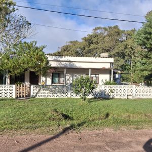 Casa En Barra Del Chuy