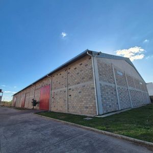 Galpón En Alquiler, Parque Industrial Zona Norte, Casi Warnes