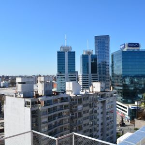 Alquilo Apartamento Pocitos Nuevo 2 Dormitorios 2 Baños Garage