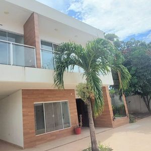  Casa Con Piscina En Venta 4 Dormitorios - Zona Sur Santos Dumont 