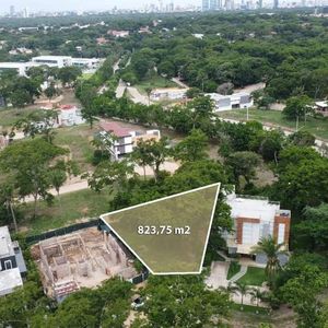 Terreno En Venta Urubó Golf
