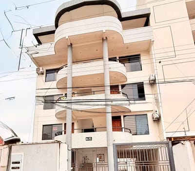  Departamento De 2 Dormitorios Amoblado En Alquiler Zona Norte 