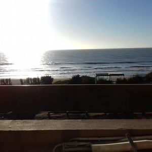 Argentina, Costa Atlántica, Pinamar. Departamento Frente Al Mar Vista Comodidad