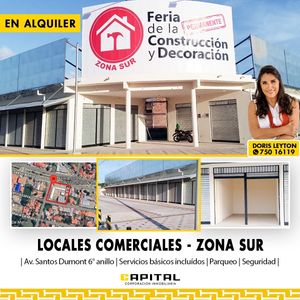 Oportunidad única En La Zona Sur – Sexto Anillo Santos Dumon