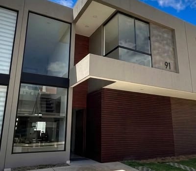 Casa En Venta A Estrenar Condominio Urubó Nord