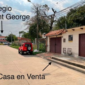 Casa En Venta Av. Alemana 4to Anillo