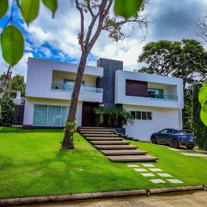 Casa En Alquiler - Urubo Golf