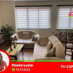 En Venta Bello Departamento Achumani Calle 33