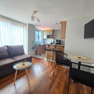 Departamento Alquiler  Amoblado Y Equipado 