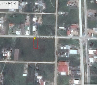 Lote En Pentaguazu 1