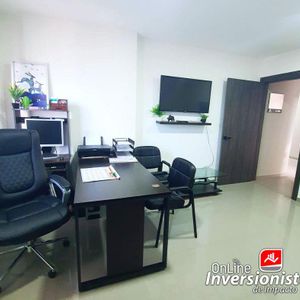 Oficina En Venta Torre Oficentro Av. Beni 1er Y 2do Anillo 