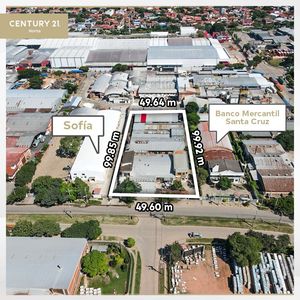 En Venta Terreno, Oficinas, Galpón En Parque Industrial
