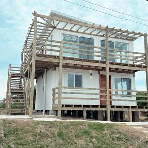 Hermosas Casas En La Playa La Balconada En La Paloma