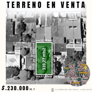 Terreno En Venta