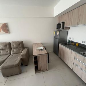 Monoambiente Amoblado En Alquiler