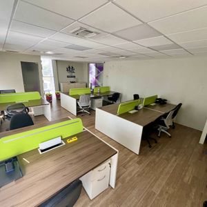 Oficina En Alquiler En Centro Empresarial