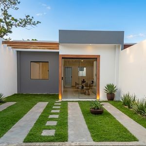 Casa En Anticretico Zona Norte