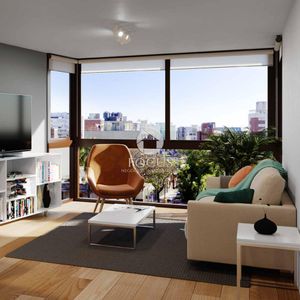 Venta Apartamento 1 Dormitorio Con Garaje Y Terraza Al Frente En Cordón