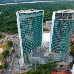 Oficina En Venta Green Tower Equipetrol