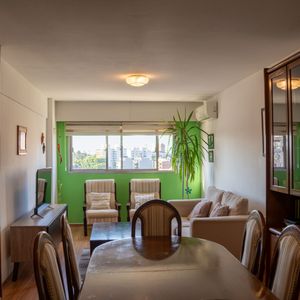Venta Apto Parque Batlle · 2 Dormitorios · Muy Iluminado · Vista · Portería 24hs