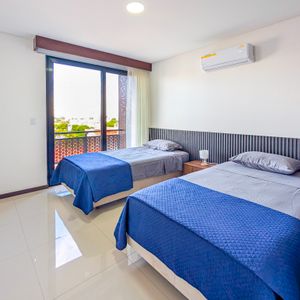 Departemento En Alquiler Amoblado Zona Equipetrol