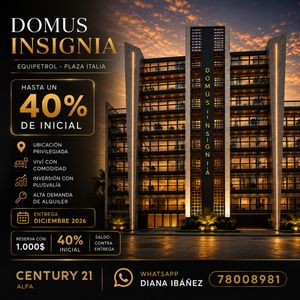 Departamentos En Preventa - Plaza Italia