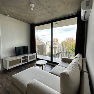 Apartamento Completamente Amoblado Y Equipado En Pocitos