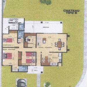 Casa En Anticretico En Condominio La Riviera 1