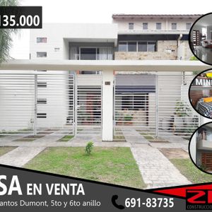 Hermosa Casa En Venta