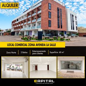 Local Comercial En Alquiler Zona Canal Isuto