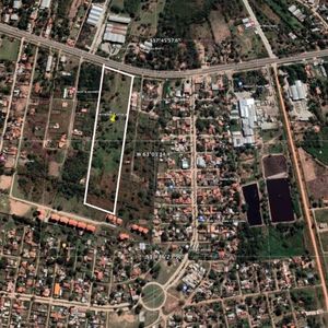 En Venta 5,5 Hectáreas Sobre Doble Vía A Cotoca 