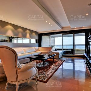 Torre Lobos Apartamento Venta Alquiler Brava, Punta Del Este