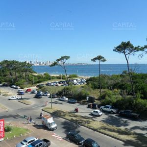 Apartamento En Mansa, 1 Dormitorios *