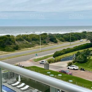 Penthouse Frente A Playa Brava En Rincón Del Indio