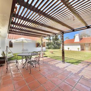 Excelente Casa En Alquiler De Temporada San Rafael