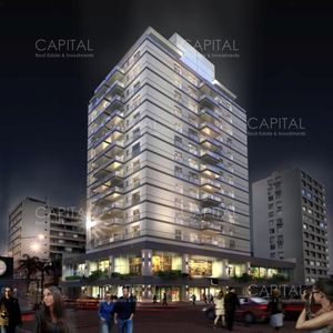 Apartamento Un Dormitorio En Venta.