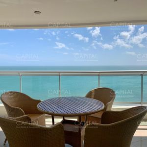 Apartamento De Lujo En Playa Mansa Torre Aquarela Punta Del Este