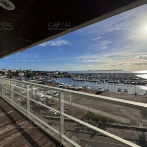 Apartamento Venta Puerto Punta Del Este Seis Dormitorios