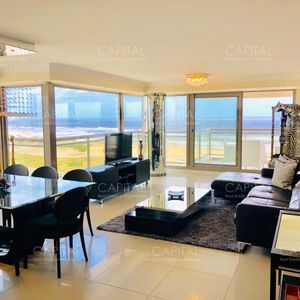 Apartamento En Imperiale Cuatro Dormitorios Punta Del Este