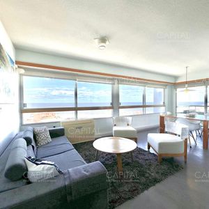 Muy Lindo Apartamento Con Vista A La Brava Y Excelente Ubicación