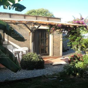Alquiler De Casa En El Tesoro, La Barra