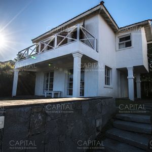 Casa En Alquiler En Montoya La Barra