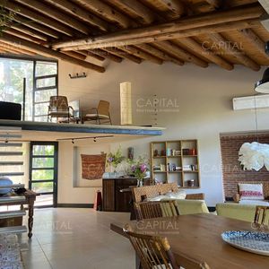 Casa En Laguna Blanca Barrio Privado
