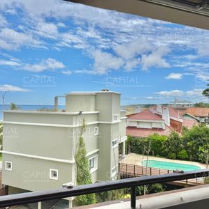 Apartamento En Venta Playa Mansa, Punta Del Este Primera Linea