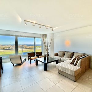 Apartamento Alquiler Le Parc I Punta Del Este