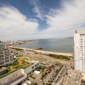 Apartamento Season Tower Playa Mansa 2 Dormitorios Jacuzzi Mirando Al Mar