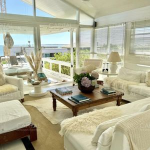 Espectacular Casa En La Mansa De José Ignacio